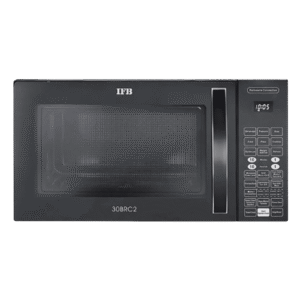 IFB 30L Convection Microwave Oven with 101 Autocook Menus (30BRC2, Black)