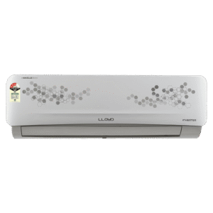 Lloyd 1.25 Ton 3 Star Inverter Split AC (Copper Condenser, PM 2.5 Filter, GLS15I3FWSEL)