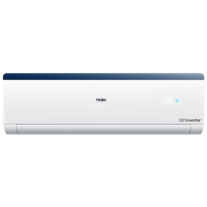 Haier Clean Cool Plus 5 in 1 Convertible 1 Ton 4 Star Triple Inverter Plus Split AC with Self Clean (Copper Condenser, HSU12C-TTB4B)