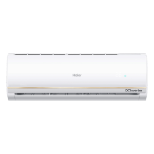 Haier Clean Cool 5 in 1 Convertible 1 Ton 3 Star Triple Inverter Plus Split AC with Self Clean (Copper Condenser, HSU12C-TRG3B)
