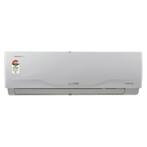 LLOYD 5 in 1 Convertible 1 Ton 4 Star Inverter Split AC with Low Gas Detection (Copper Condenser, GLS12I4FWCXV)