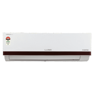 LLOYD 5 In 1 Convertible 1 Ton 5 Star Inverter Split AC with Strong Dehumidifier ( Copper Condenser, GLS12I5FWRBV)