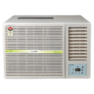 LLOYD 1.5 Ton 5 Star Inverter Window AC ( Copper Condenser, GLW18I5FWCEV)
