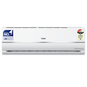 Haier Victory 5 in 1 Convertible 1.2 Ton 3 Star Triple Inverter Split AC with Frost Self Clean Technology (Copper Condenser, HSU15V-TMS3BE-INV)