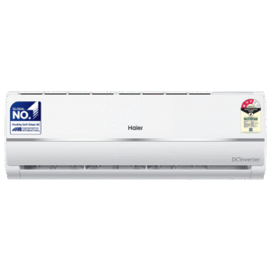 Haier Victory 5 in 1 Convertible 1.5 Ton 3 Star Triple Inverter Split AC with Frost Self Clean Technology (Copper Condenser, HSU17V-TMS3BE-INV)