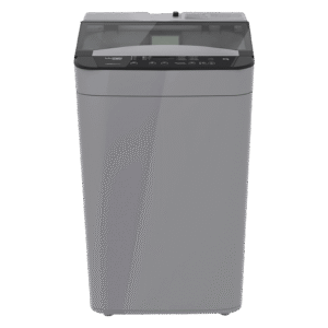 LLOYD 8 kg 5 Star Fully Automatic Top Load Washing Machine (Aquamatic, GLWMT80GLGAM, Automatic Water Control, Light Grey)