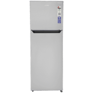 LLOYD 280 Litres 2 Star Frost Free Double Door Refrigerator with Ten Vent Technology (GLFF312AGST1GC, Graphite Steel)