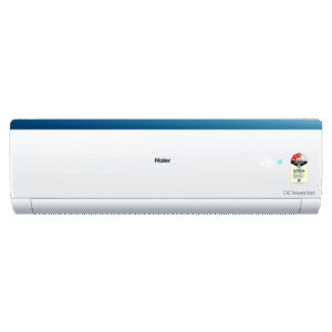 Haier Revive 7 in 1 Convertible 1.5 Ton 3 Star Triple Plus Inverter Split AC with Antimicrobial Protection ( Copper Condenser, HSU18R-NTB3BE-INV)