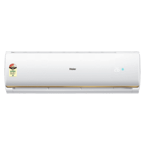 Haier Elegante Heavy Duty 7 in 1 Convertible 1 Ton 3 Star Triple Inverter Plus Split AC with Frost Self Clean ( Copper Condenser, HSU14C-TQG3BN-INV)