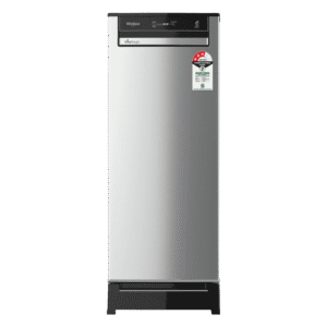 Whirlpool Vitamagic Pro 192 Litres 3 Star Direct Cool Single Door Refrigerator with Zeolite Technology (73132, Grey)