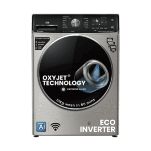 IFB 10 kg 5 Star Wi-Fi Inverter Fully Automatic Front Load Washing Machine (Executive Plus VSC 1014, Oxyjet Technology, STS VCM)