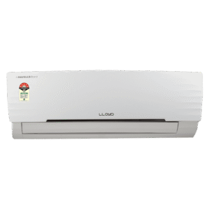 LLOYD 5 in 1 Convertible 1.5 Ton 5 Star Inverter Split AC with PM 2.5 Filter (Copper Condenser, GLS18I5FWBEW)