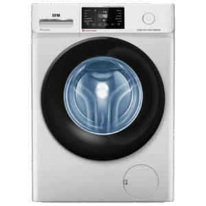 IFB 6.5 kg 5 Star Inverter Fully Automatic Front Load Washing Machine (Elena SXN 6510, Eco Inverter Motor, Rich Silver)