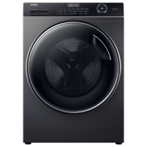 Haier 11 kg 5 Star Wi-Fi Fully Automatic Front Load Washing Machine (HW110-DM14959CS8U1, AI-Dynamic Balance Tech, Dark Jade)