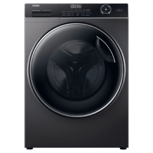 Haier 11/7 kg 5 Star Wi-Fi Fully Automatic Front Load Washer Dryer (HWD110-DM14959CS8U1, AI-Dynamic Balance Tech, Dark Jade)