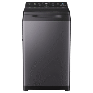 Haier 8 kg 5 Star Fully Automatic Top Load Washing Machine (688, HWM80-688S8, Ultra Fresh Air, Dark jade)