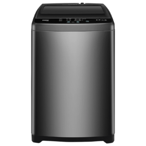 Haier 8 kg 5 Star Fully Automatic Top Load Washing Machine (HWM80-316BK, Oceanus Wave Drum, Dark Jade Silver)