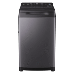 Haier 8 Kg 5 Star Fully Automatic Top Load Washing Machine (AST 688, HSW80-688ES8, Anti-Scale Technology, Dark jade)