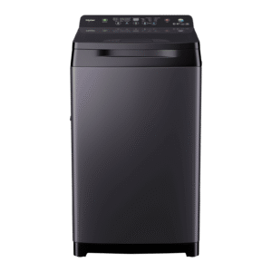 Haier 9 kg 5 Star Fully Automatic Top Load Washing Machine (Heater 688, HWM90-H688BK, In-built Heater, Dark jade)
