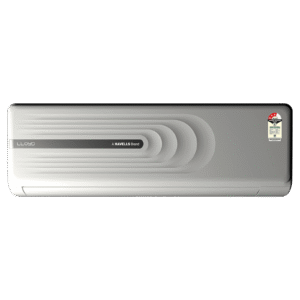 LLOYD 5 in 1 Convertible 1.5 Ton 3 Star Inverter Split AC with Golden Fin Evaporator (Copper Condenser, GLS18I3KOHSR)