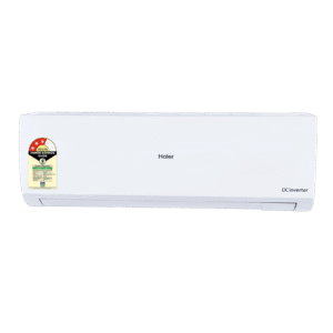 Haier Victory Plus 7 in 1 Convertible 1.5 Ton 3 Star Inverter Split AC with Anti Bacterial Filter (Copper Condenser, HSU17VP-ANW3BN-INV)