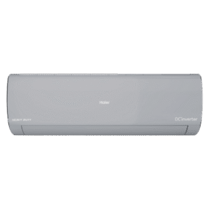Haier Kinouchi 7 in 1 Convertible 1.6 Ton 5 Star Hexa Inverter Split Smart AC with Voice Control (2025 Model, Copper Condenser, HSU19K-PZAIM5BN-INV)