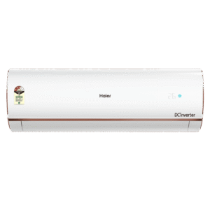 Haier Kinouchi 7 in 1 Convertible 1.5 Ton 3 Star Triple Inverter Split Smart AC with Voice Control (Copper Condenser, HSU18K-PYAIR3BN-INV)