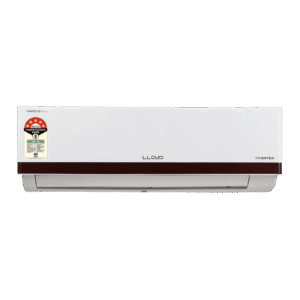 LLOYD 5 in 1 Convertible 1.5 Ton 5 Star Inverter Split AC with Anti-Viral Dust Filter (2025 Model, Copper Condenser, GLS18I5KWEGR)