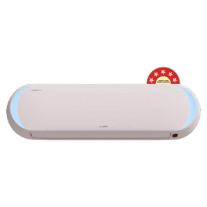 LLOYD Stellar Art 6 in 1 Convertible 5 Star Inverter Split Smart AC with Voice Assistance (2025 Model, Copper Condenser, GLS18V5FBGST)