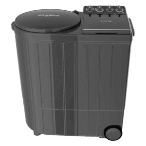 Whirlpool 11 kg 5 Star Semi Automatic Washing Machine with Dynamix Detergent Dispenser (Ace XL, 30344, Grey)