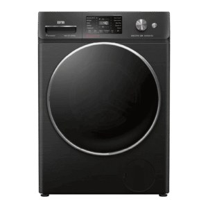 IFB 9/6/3 kg Wi-Fi Inverter Fully Automatic Front Load Washer Dryer Refresher (Executive ZBN, AI Technology, Black Hairline)