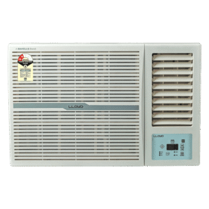 LLOYD EW 1 Ton 2 Star Fixed Speed Window AC (Copper Condenser, Clean Air Filter, GLW12C2YWSEW)