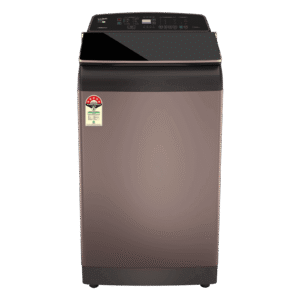 LLOYD 8.5 kg 5 Star Wi-Fi Inverter Fully Automatic Top Load Washing Machine (Novante IOT, GLWT855N12CB, 12 i-Sense Technology, Copper Blush)