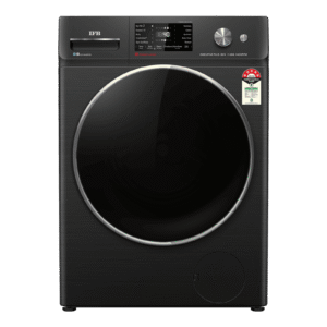 IFB 11 kg 5 Star Wi-Fi Inverter Fully Automatic Front Load Washing Machine (Executive Plus BXN 1114KH, AI Technology, Black VCM)