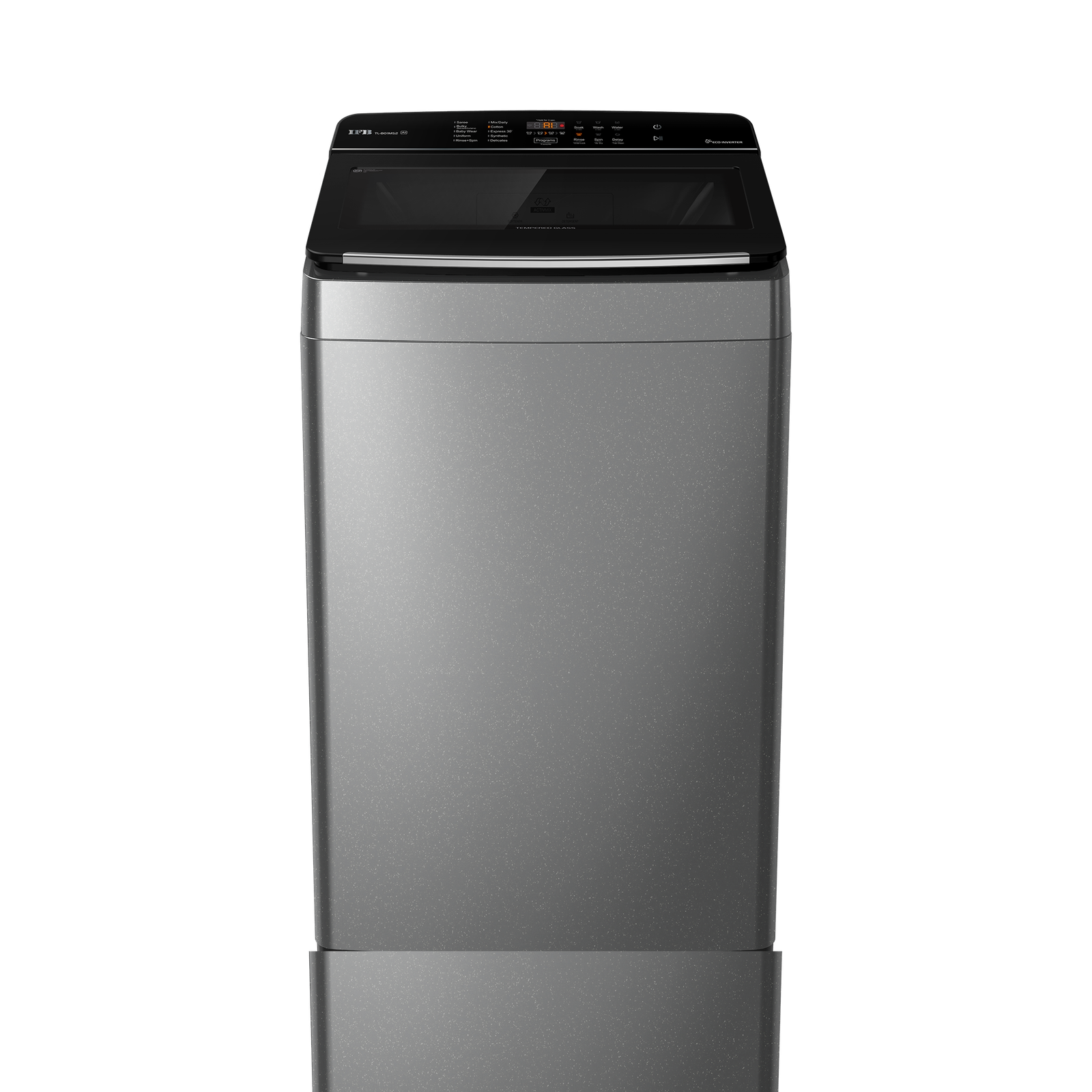 IFB 8 kg 5 Star Fully Automatic Top Load Washing Machine (TL801MS2ID, 8903287032271, With Eco Inverter, Mystic Silver)