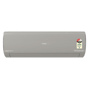 Haier Gravity Heavy Duty AI Plus Convertible 1.6 Ton 3 Star Inverter Split AC with 4 Way Swing (Copper Condenser, HSA20GHD-MAI3NB-I)