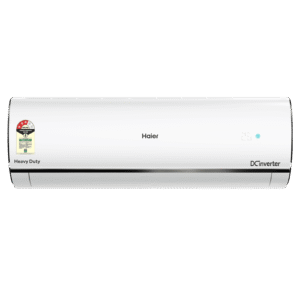 Haier Kinouchi Ultra AI Plus Convertible 1.2 Ton 3 Star Inverter Split AC with 4 Way Swing (Copper Condenser, HSA15KU-CAI3NB-I)