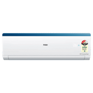Haier Revive Ultra AI Plus Convertible 1.5 Ton 3 Star Inverter Split AC with 4 Way Swing (Copper Condenser, HSA52RU-BAI3NB-I)