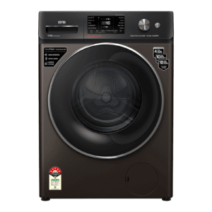 IFB 10 kg 5 Star Wi-Fi Fully Automatic Front Load Washing Machine (Executive MBN 1014K CMS, 8903287033896, Powered by AI, Mocha)